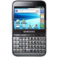Samsung Galaxy Pro B7510 Grafite - Desbloqueado, Câmera 3.2mp, Bluetooth, Rádio, MP3, Office, Android v2.2, Wi-Fi usado